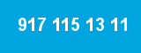 917 115 13 11 917 115 13 11